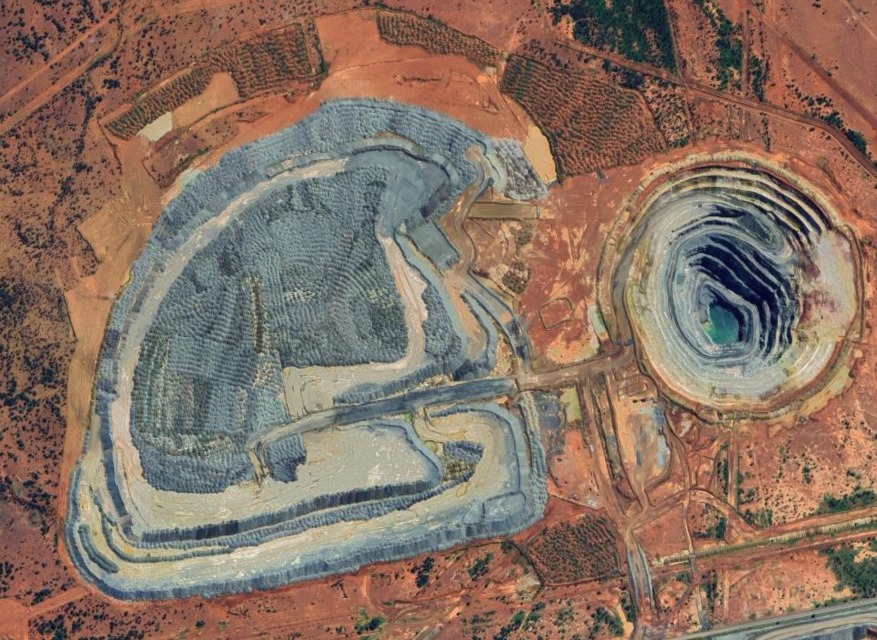 Mine Operations & Ramp-Up